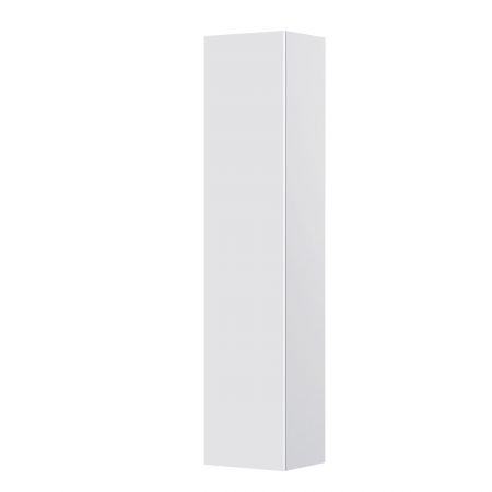 Oltens Lun szafka 160 cm boczna wisząca biały mat 60037000