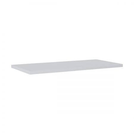 Oltens Vernal szafka 100 cm podumywalkowa wisząca z blatem szary mat 60005700