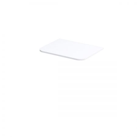 Oltens Hamnes sada koupelnového nábytku 60 cm s horní deskou, kašmírová/bílá 68666900