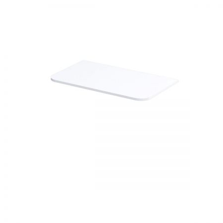 Oltens Hamnes deska na skříňku 80 cm, bílá 63013000