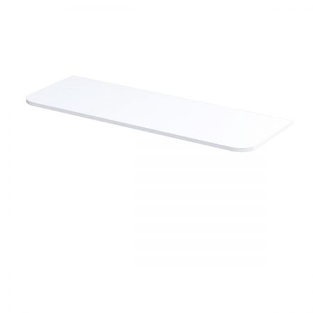 Oltens Hamnes deska na skříňku 120 cm, bílá 63015000