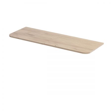 Oltens Hamnes sada koupelnového nábytku 120 cm s horní deskou, dub 68677060