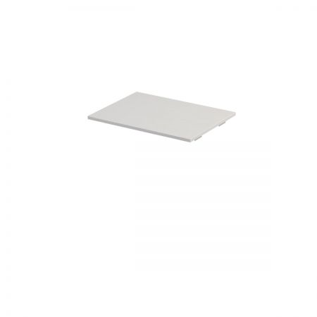 Zestaw Oltens Lun szafka podumywalkowa 60 cm z blatem kaszmir 68734900