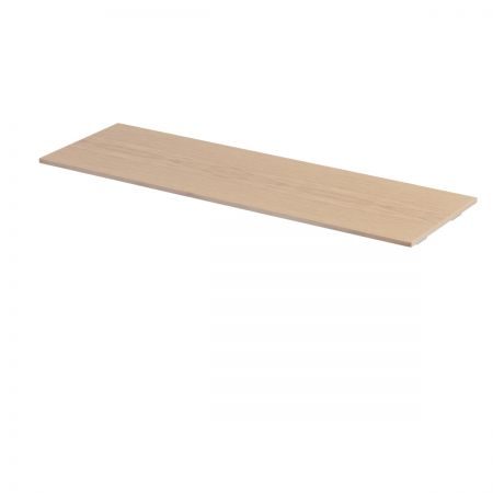 Zestaw Oltens Lun szafka podumywalkowa 120 cm z blatem kaszmir/dąb 68694900