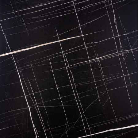 Oltens Lun blat naszafkowy 120 cm czarny marmur 63031990