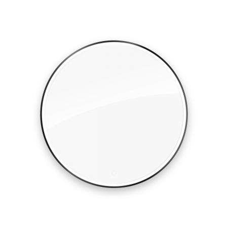 Oltens Nordlis mirror 100 cm, round with LED lighting and Klarglas system 64102300