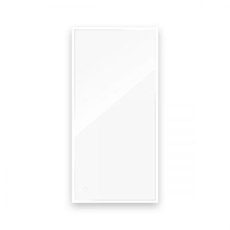 Oltens Nordlis mirror 60x120 cm, rectangular with LED lighting and Klarglas system 64107000