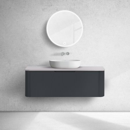 Oltens Hamnes deska na skříňku 120 cm, kašmírová 63015900