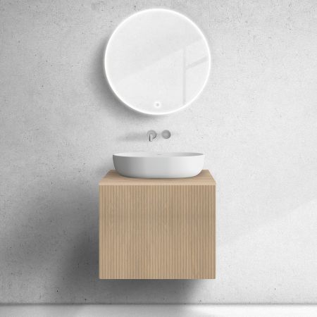 Oltens Lun szafka podumywalkowa 60 cm dąb 60027060