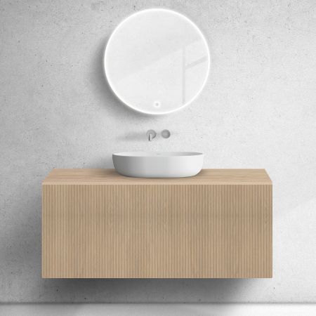 Oltens Lun szafka podumywalkowa 120 cm dąb 60030060