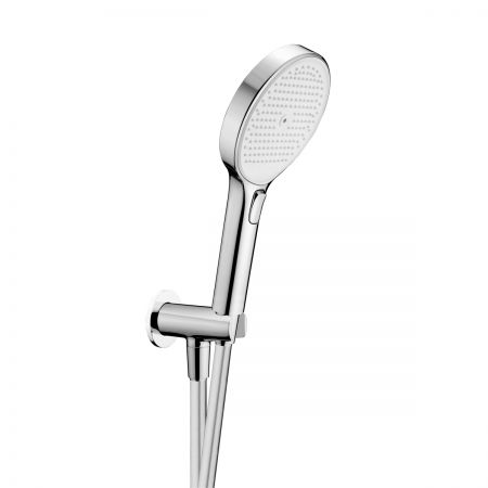 Oltens Luva EasyClick ruční sprcha, 3 funkce, chrom 37109100