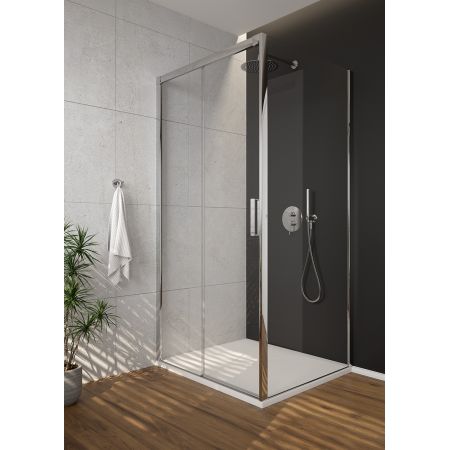 Oltens Gulfoss Handtuchhaken doppelt Chrom 80002100