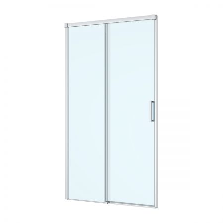 Oltens Breda sprchové dveře 120 cm, chrom / průhledné sklo 21212100