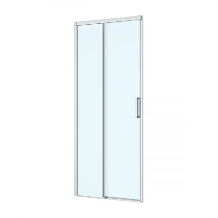 Oltens Breda sprchové dveře 100 cm, chrom / průhledné sklo 21213100