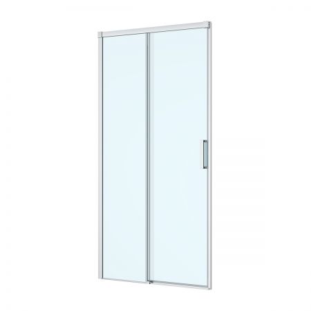 Oltens Breda sprchové dveře 110 cm, chrom / průhledné sklo 21214100