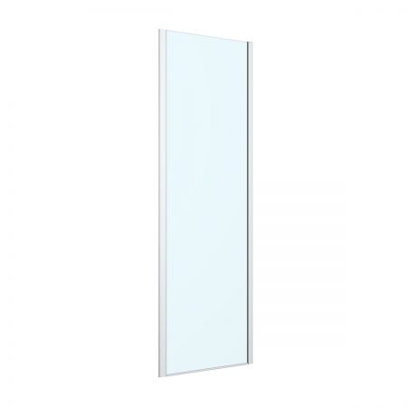 Oltens Breda sprchová zástěna 90 cm, boční, chrom / průhledné sklo 22105100