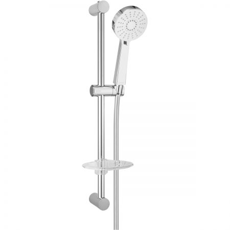 Oltens Motala Select Alling 60 sprchový set s mýdlenkou, chrom 36005100