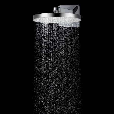 Oltens Regna Krafta hlavová sprcha s ramenem, chrom 36041100