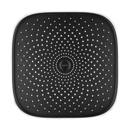 Oltens Vann (S) Krafta hlavová sprcha s ramenem, chrom 36040100