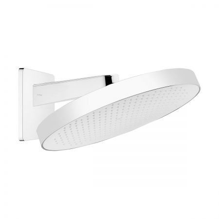 Oltens Regna kulatá hladová sprcha 32 cm, chrom 37009100