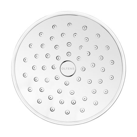 Oltens Skvett kulatá hlavová sprcha 10,5 cm, chrom 37110100