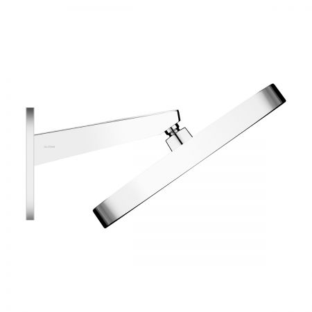 Oltens Regna kulatá hladová sprcha 32 cm, chrom 37009100