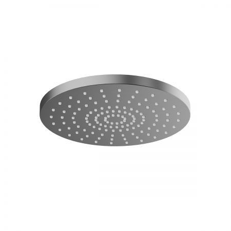 Oltens Alvo kulatá hlavová sprcha 30 cm, grafit 37011400