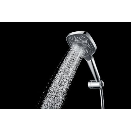 Oltens Havis EasyClick (S) ruční sprcha, 3 funkce, chrom 37108100