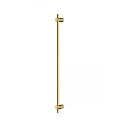 Oltens Alling drążek prysznicowy 90 cm złoto szczotkowane 37301810