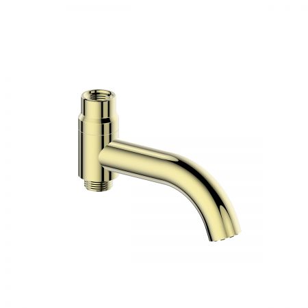 Oltens Numa výtok pro montáž se sprchovými soupravami, lesklá zlatá 39106800