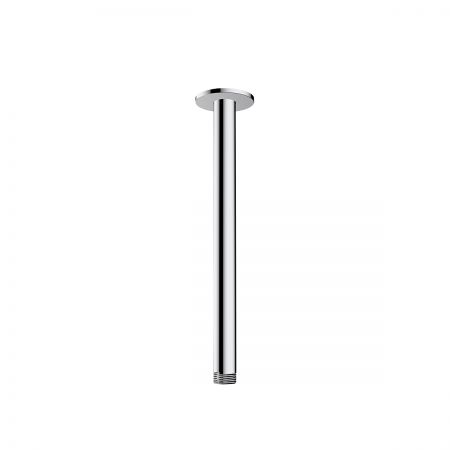 Oltens Aera ramię prysznicowe sufitowe 25 cm chrom 39404100