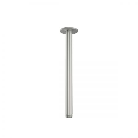 Oltens Aera ramię prysznicowe sufitowe 25 cm nikiel 39404910