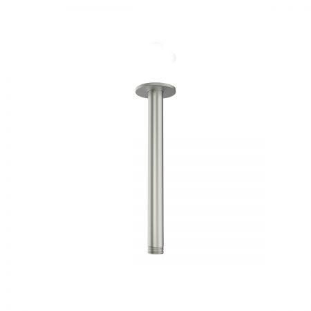 Oltens Aera ramię prysznicowe sufitowe 15 cm nikiel 39405910