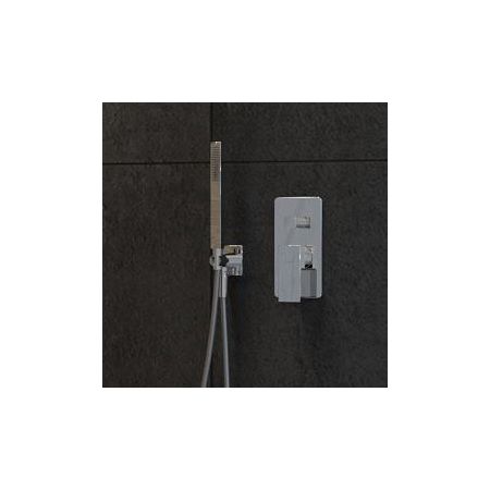 Oltens Sog showerhead chrome 37103100