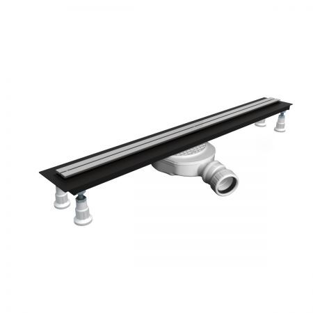 Oltens Langan Slim sprchový odtokový žlab 70 cm, chrom/ocel 30010100