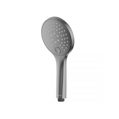 Oltens Lova EasyClick słuchawka prysznicowa 3 funkcyjna grafit 37112400