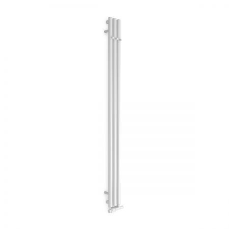 Oltens Stang bathroom radiator 180x15cm, white 55011000