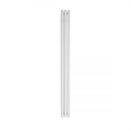 Oltens Stang bathroom radiator 180x15cm, white 55011000