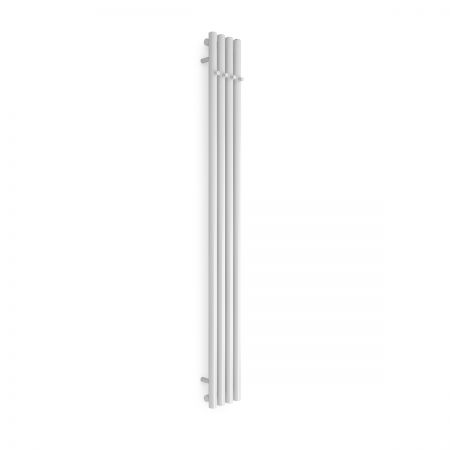 Oltens Stang koupelnový radiátor 180x20,5cm bílá 55012000