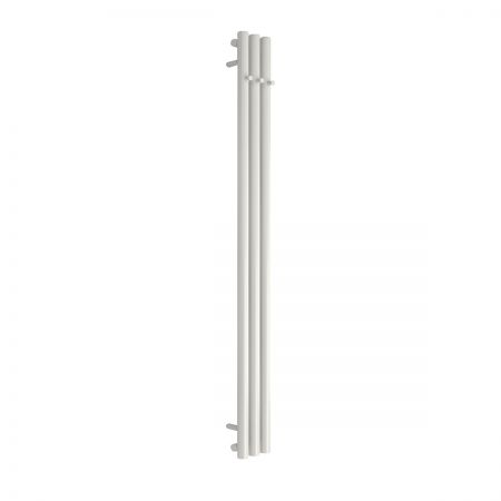 Oltens Stang grzejnik łazienkowy 150x15 cm biały 55019000