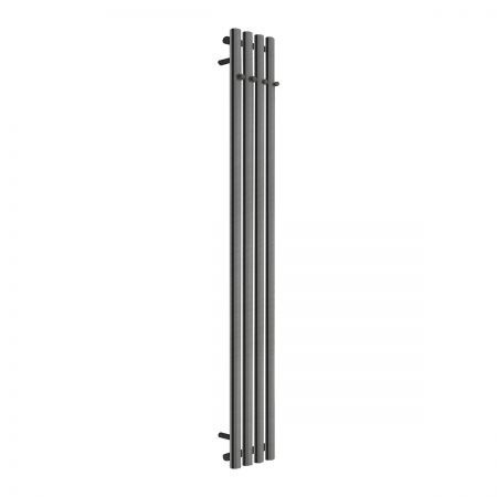 Oltens Stang grzejnik łazienkowy 150x20,5 cm grafit 55020400