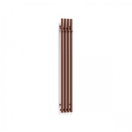 Oltens Stang grzejnik łazienkowy 150x20,5 cm miedź szczotkowana 55020610