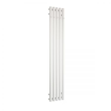 Oltens Stang grzejnik łazienkowy 150x26 cm biały 55021000