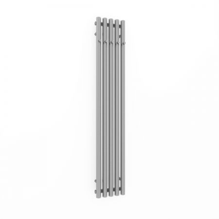 Oltens Stang grzejnik łazienkowy 150x26 cm nikiel 55021910