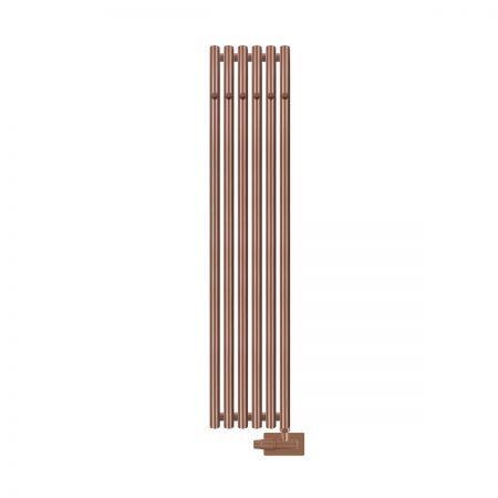 Oltens Stang koupelnový radiátor 150x31,5cm, měď kartáčovaná 55022610