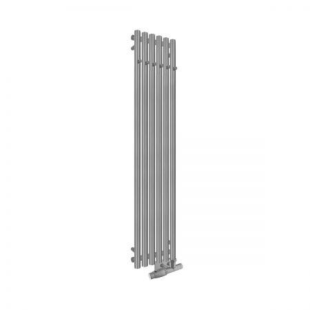 Oltens Stang Badheizkörper 150x31,5 cm, Nickel 55022910