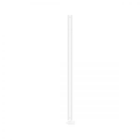 Oltens Stang (S) koupelnový radiátor 180x8 cm, bílý 55023000