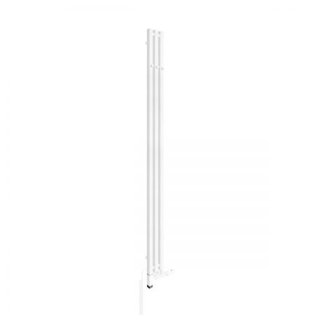 Oltens Stang (S) koupelnový radiátor 180x13cm, bílý 55024000