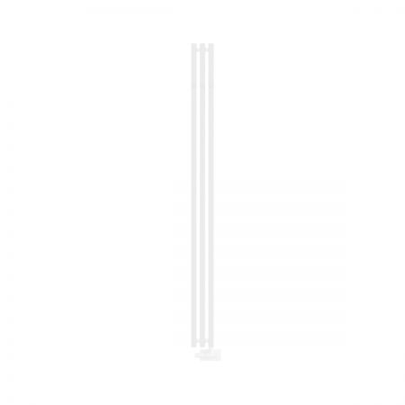 Oltens Stang (S) koupelnový radiátor 180x13cm, bílý 55024000