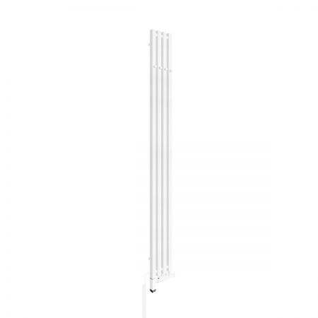 Oltens Stang (S) koupelnový radiátor 180x18cm, bílý 55025000